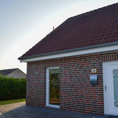 Haus Netti Apartment Weener Luaran gambar