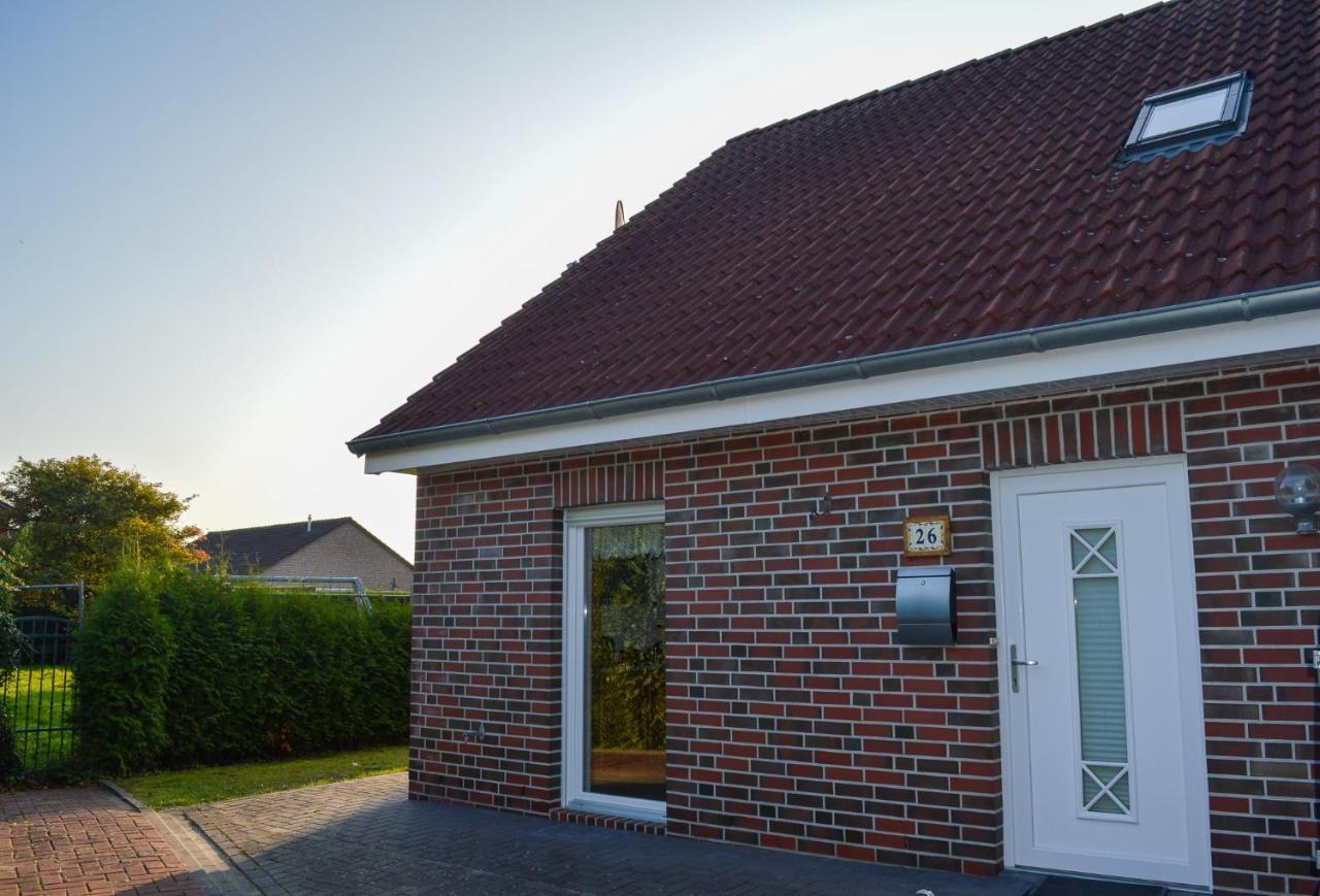 Haus Netti Apartment Weener Luaran gambar