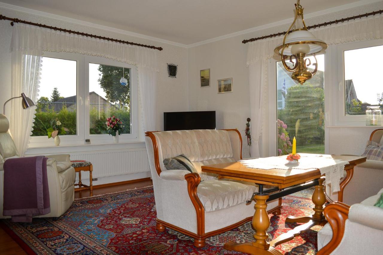 Haus Netti Apartment Weener Luaran gambar