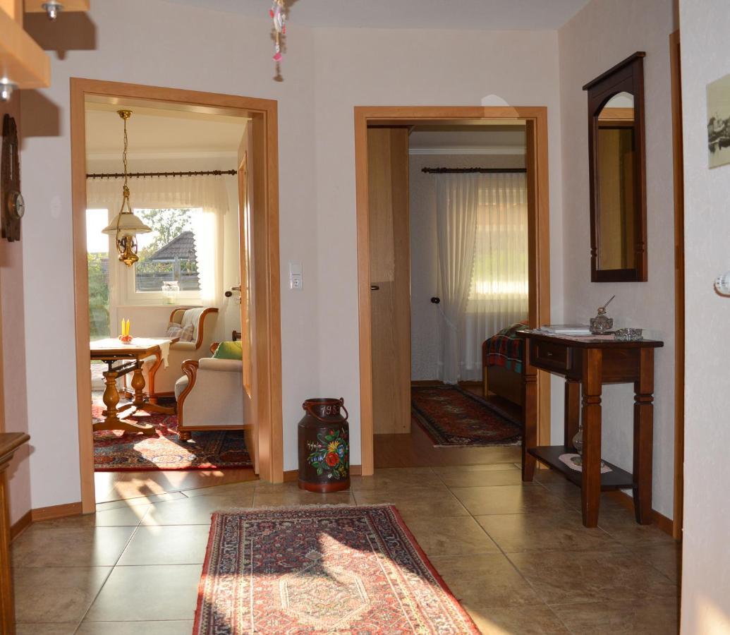 Haus Netti Apartment Weener Luaran gambar