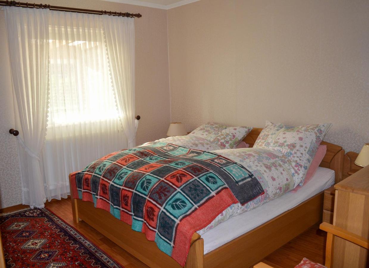 Haus Netti Apartment Weener Luaran gambar